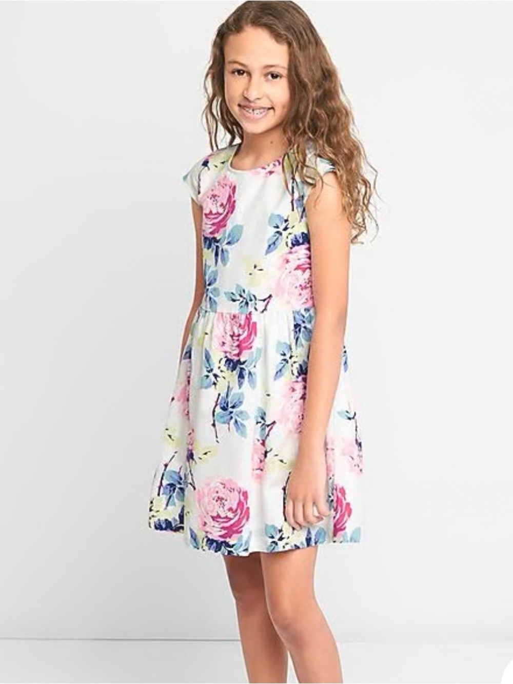 Gap kids dress size medium